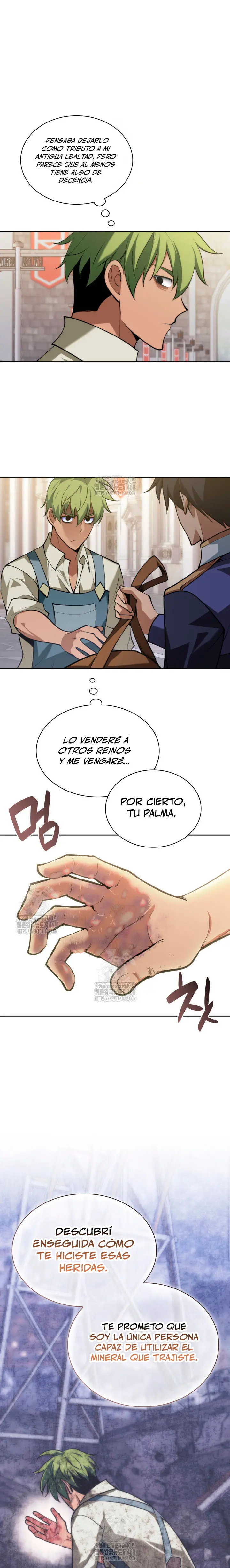 El Chetado (Overgeared) > Capitulo 293 > Page 271