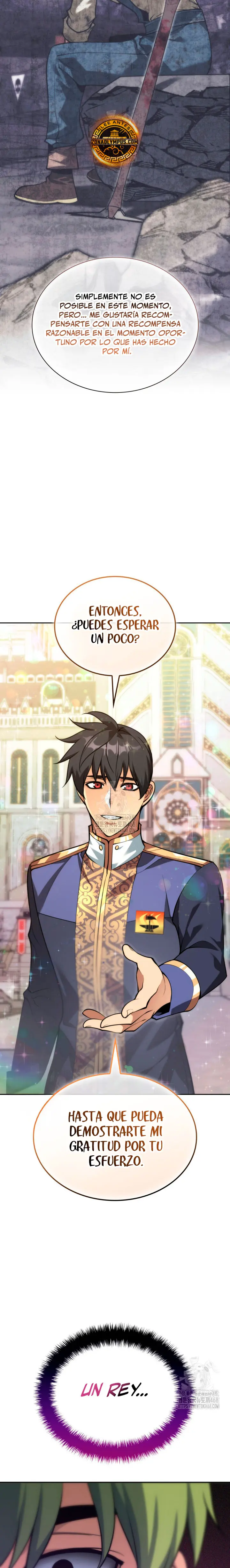 El Chetado (Overgeared) > Capitulo 293 > Page 281