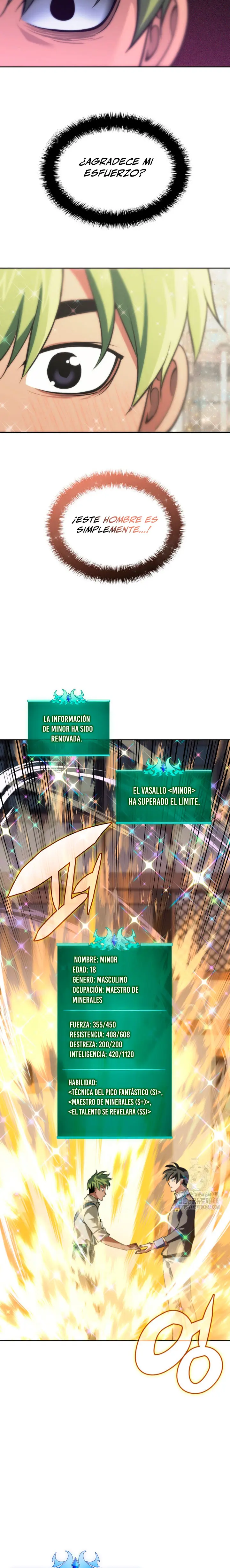 El Chetado (Overgeared) > Capitulo 293 > Page 291