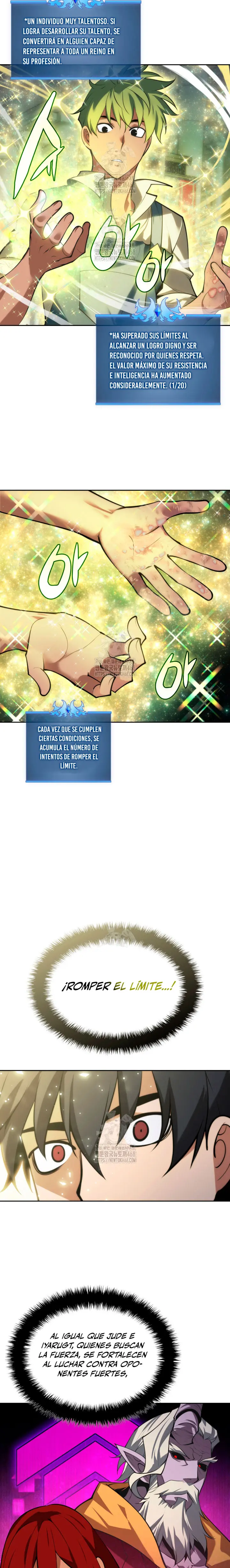 El Chetado (Overgeared) > Capitulo 293 > Page 301