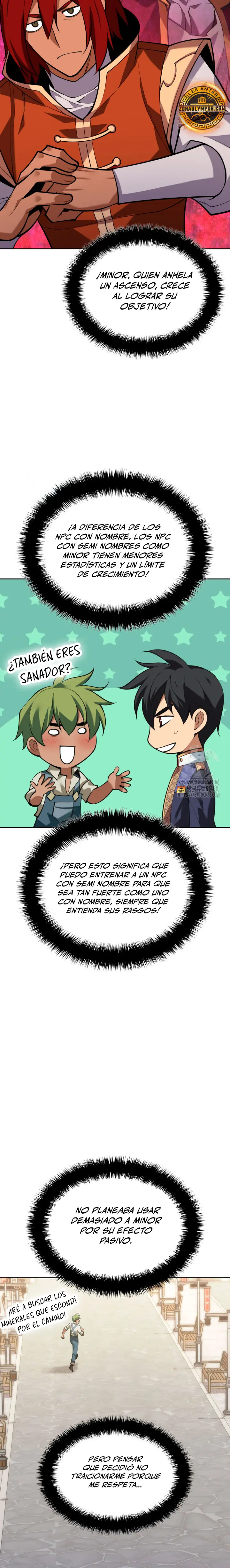 El Chetado (Overgeared) > Capitulo 293 > Page 311