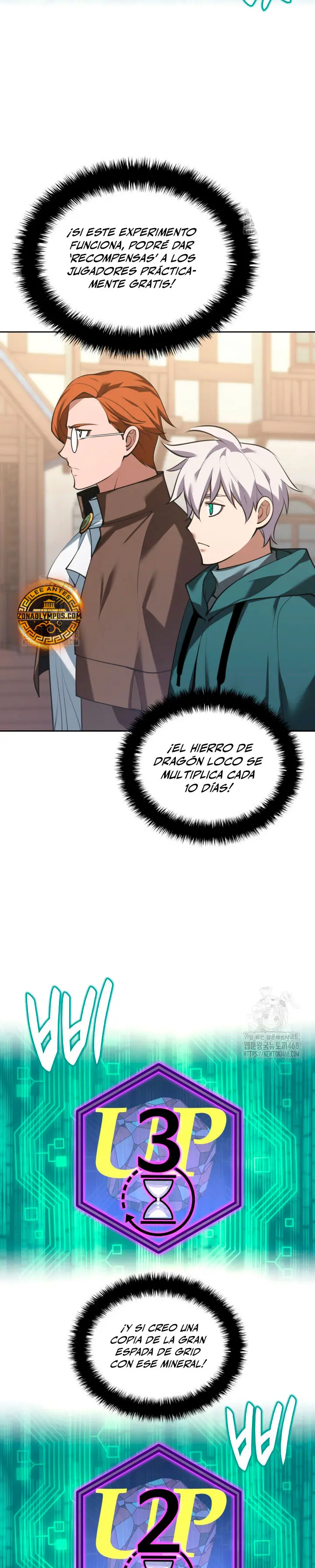 El Chetado (Overgeared) > Capitulo 293 > Page 371