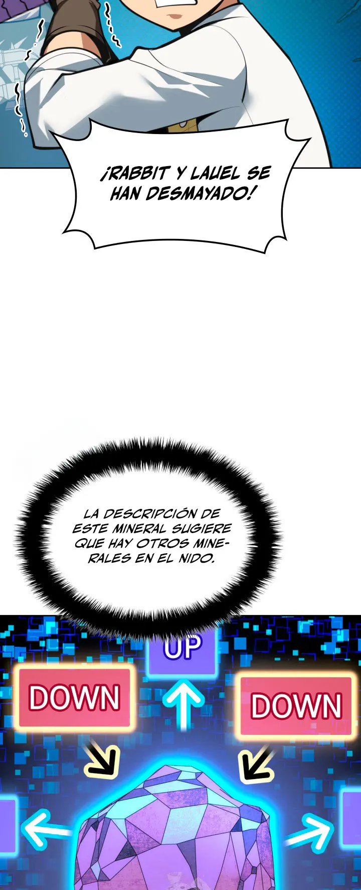 El Chetado (Overgeared) > Capitulo 293 > Page 401