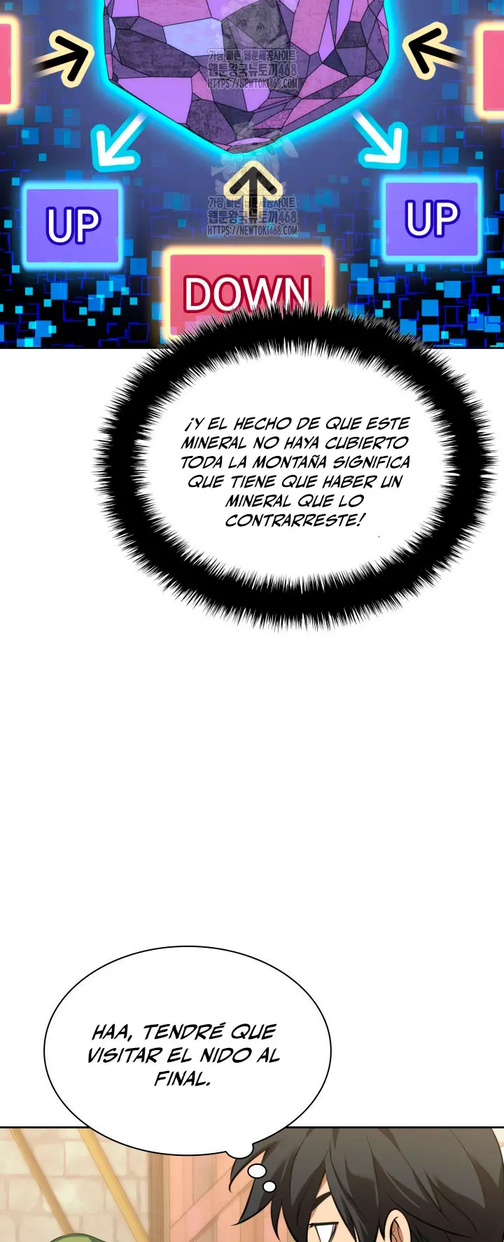 El Chetado (Overgeared) > Capitulo 293 > Page 411