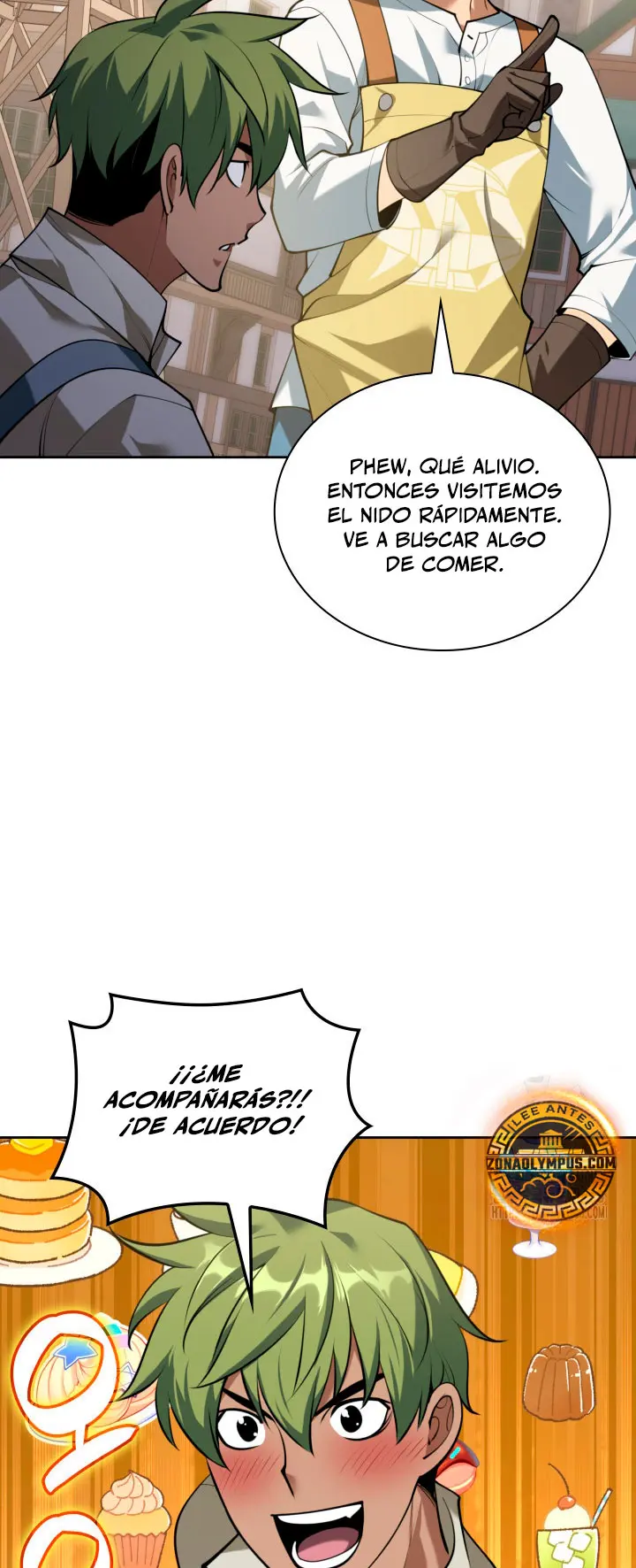El Chetado (Overgeared) > Capitulo 293 > Page 431