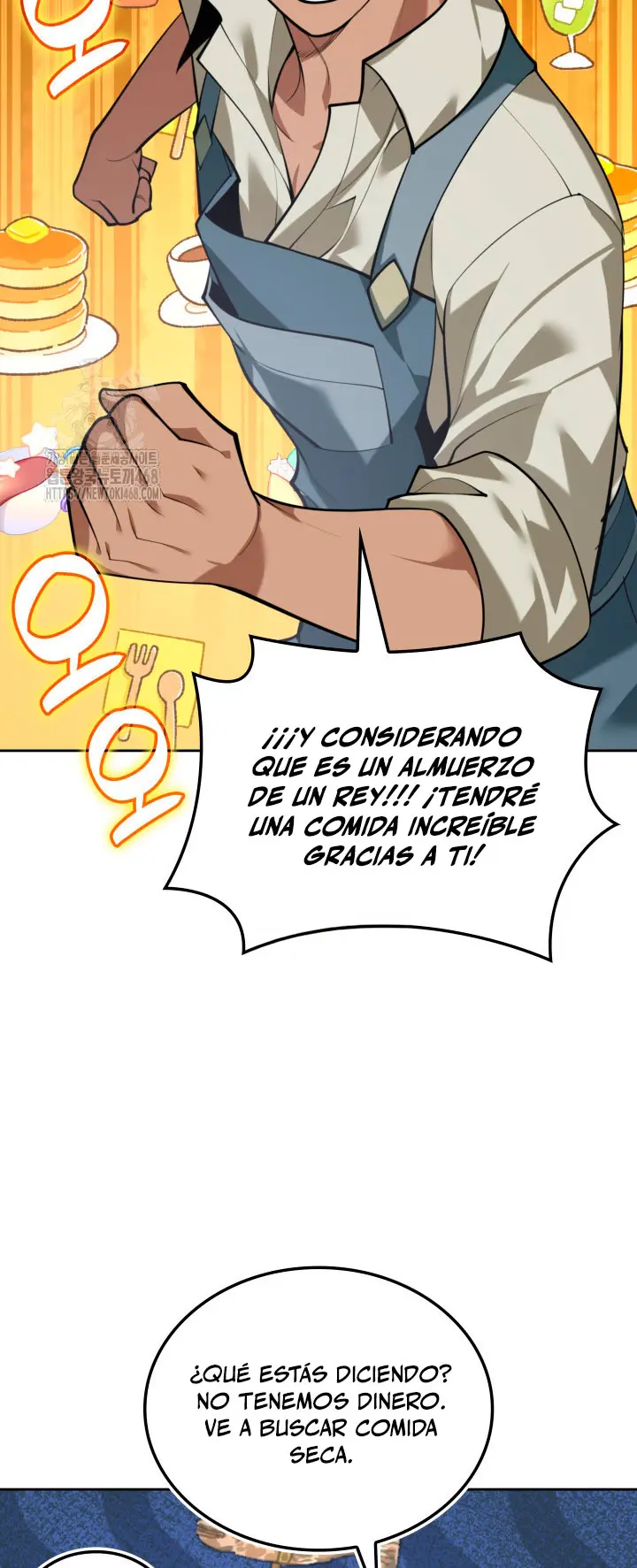El Chetado (Overgeared) > Capitulo 293 > Page 441