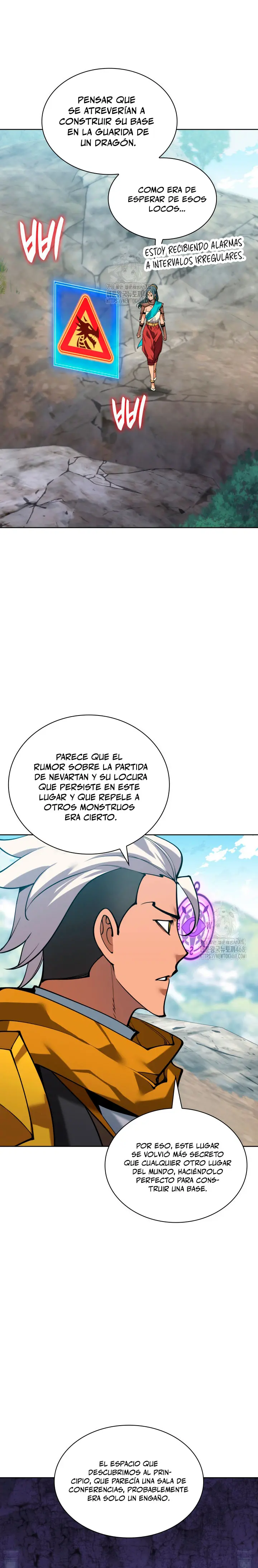 El Chetado (Overgeared) > Capitulo 294 > Page 61