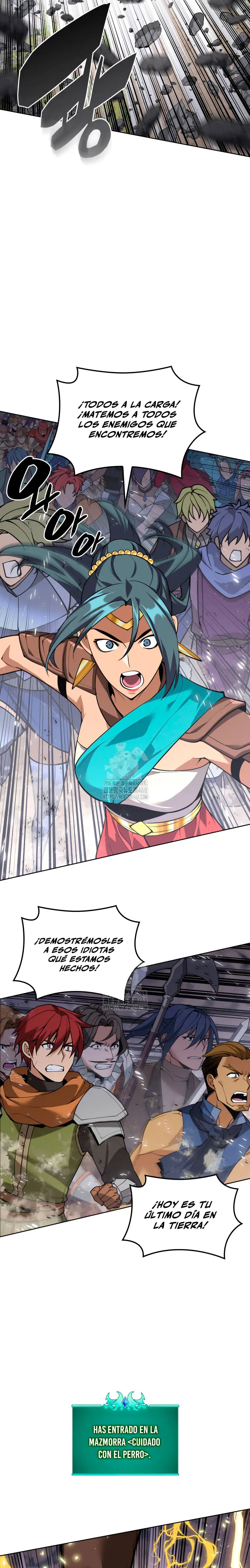 El Chetado (Overgeared) > Capitulo 294 > Page 101