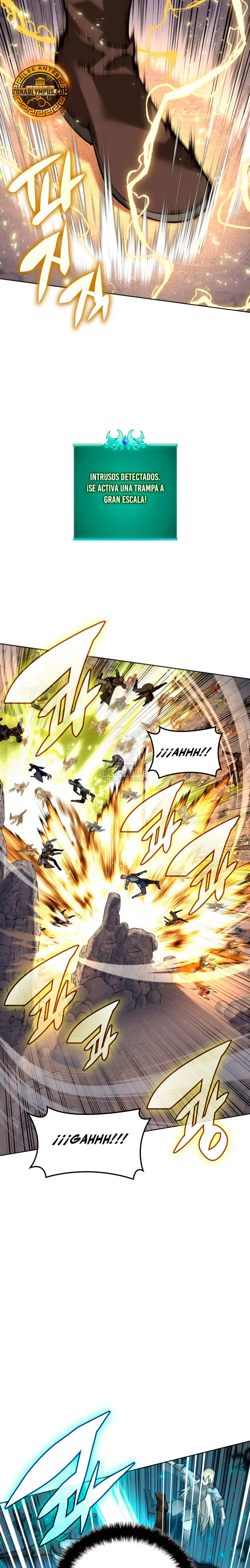 El Chetado (Overgeared) > Capitulo 294 > Page 111