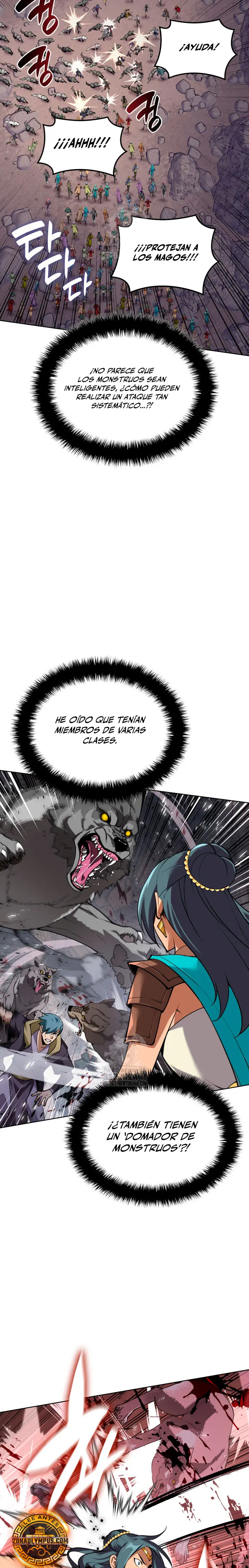 El Chetado (Overgeared) > Capitulo 294 > Page 131