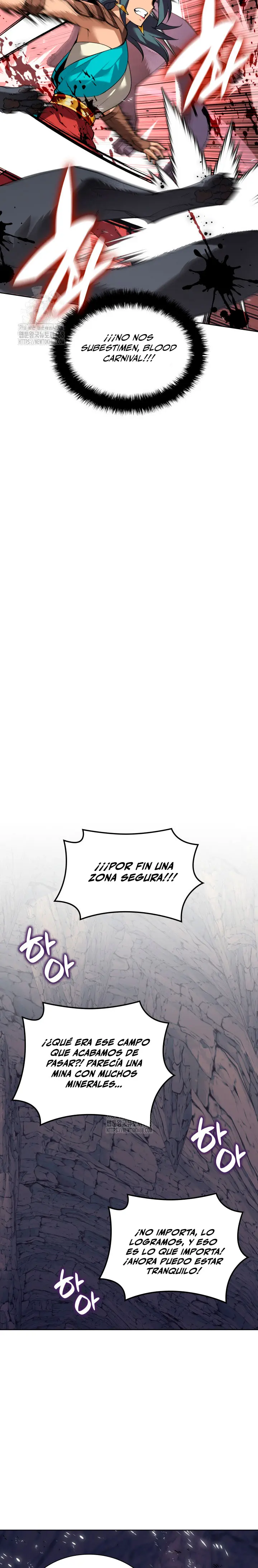 El Chetado (Overgeared) > Capitulo 294 > Page 141