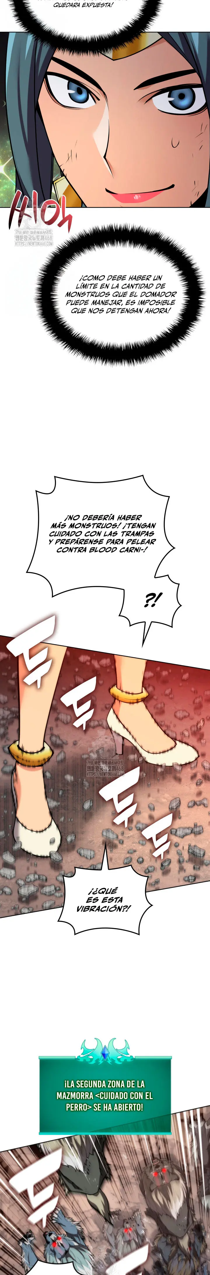 El Chetado (Overgeared) > Capitulo 294 > Page 161