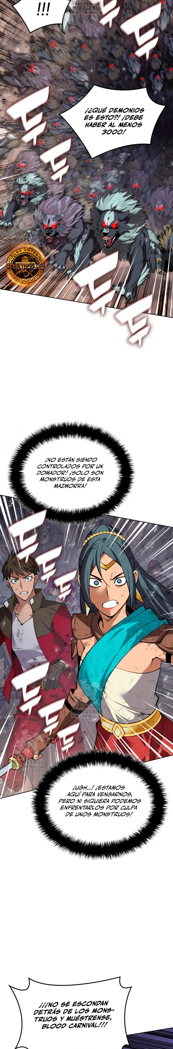 El Chetado (Overgeared) > Capitulo 294 > Page 171