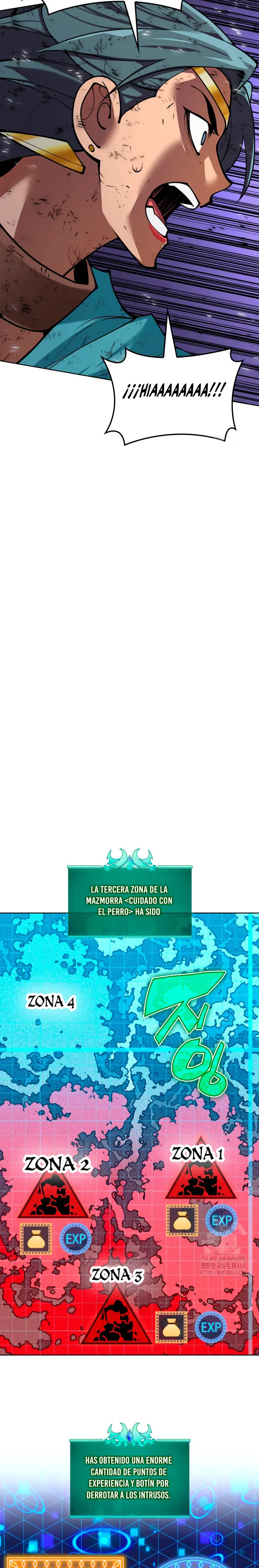 El Chetado (Overgeared) > Capitulo 294 > Page 191