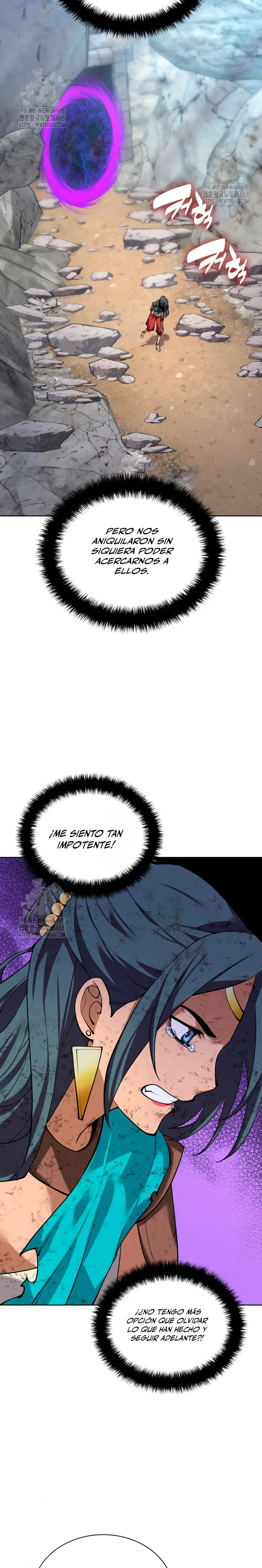 El Chetado (Overgeared) > Capitulo 294 > Page 241