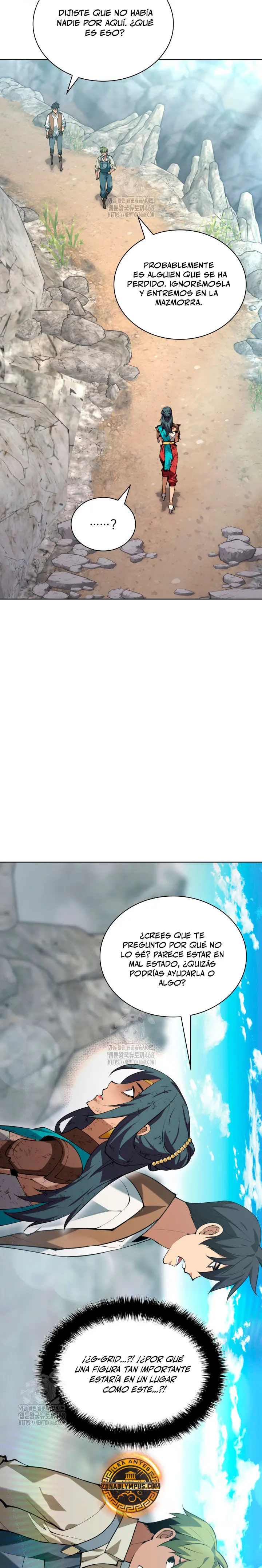 El Chetado (Overgeared) > Capitulo 294 > Page 251