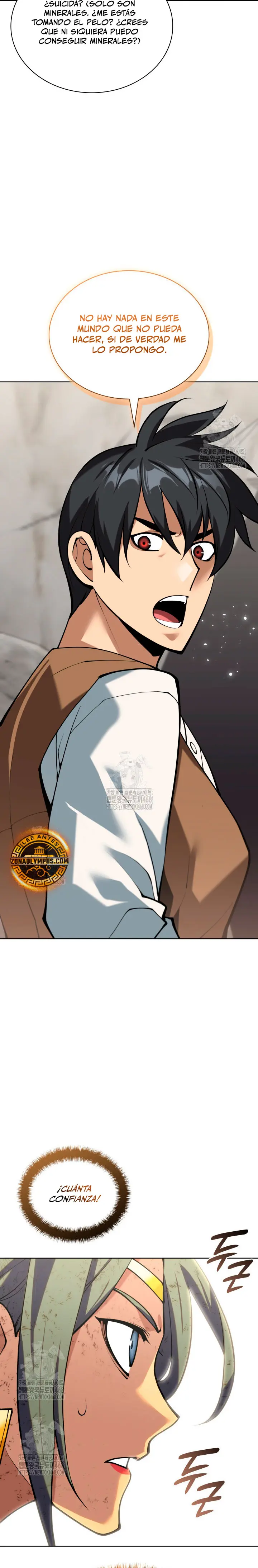 El Chetado (Overgeared) > Capitulo 294 > Page 281
