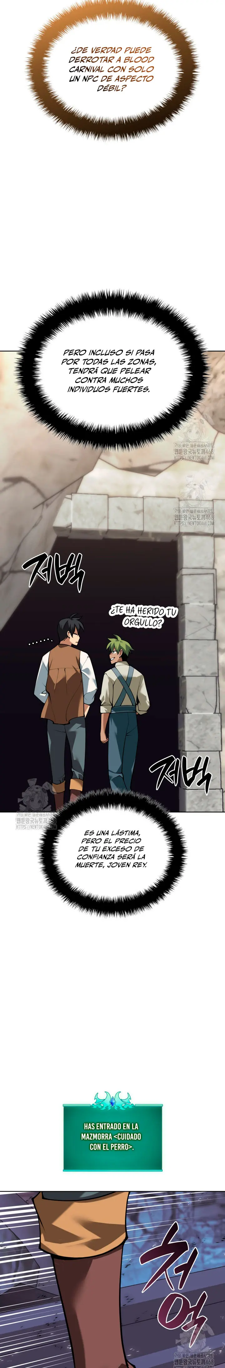 El Chetado (Overgeared) > Capitulo 294 > Page 291