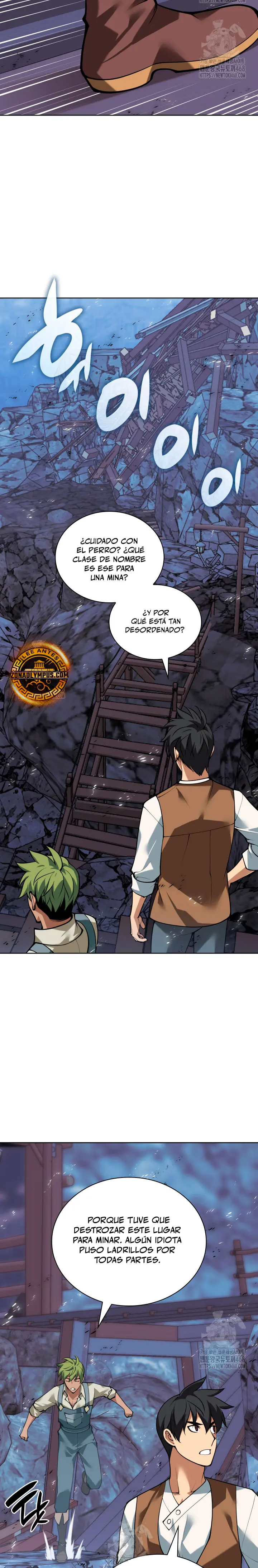 El Chetado (Overgeared) > Capitulo 294 > Page 301