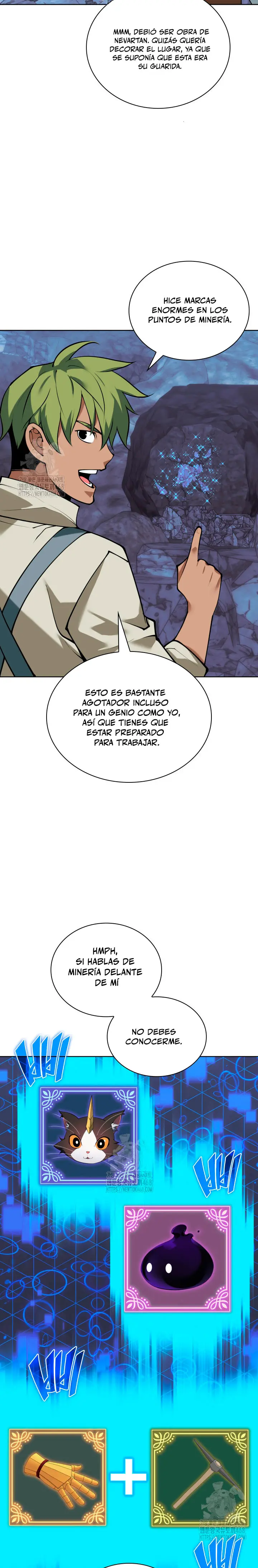 El Chetado (Overgeared) > Capitulo 294 > Page 311