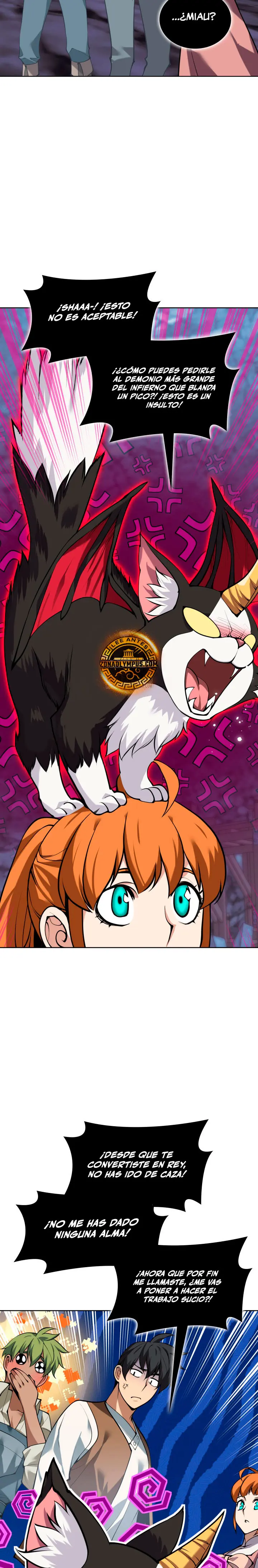 El Chetado (Overgeared) > Capitulo 294 > Page 331