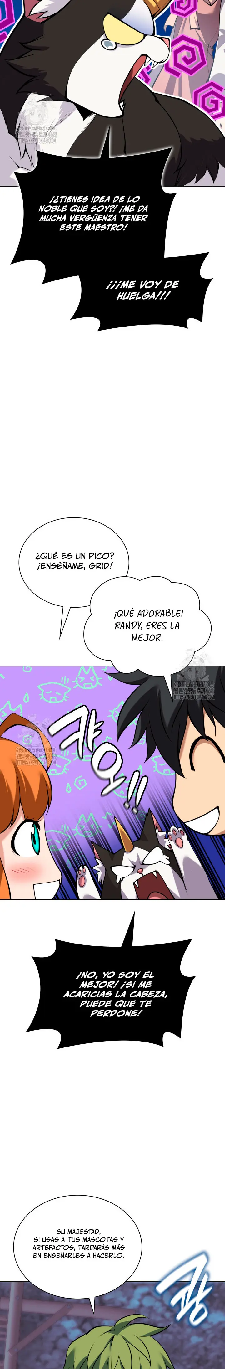 El Chetado (Overgeared) > Capitulo 294 > Page 341