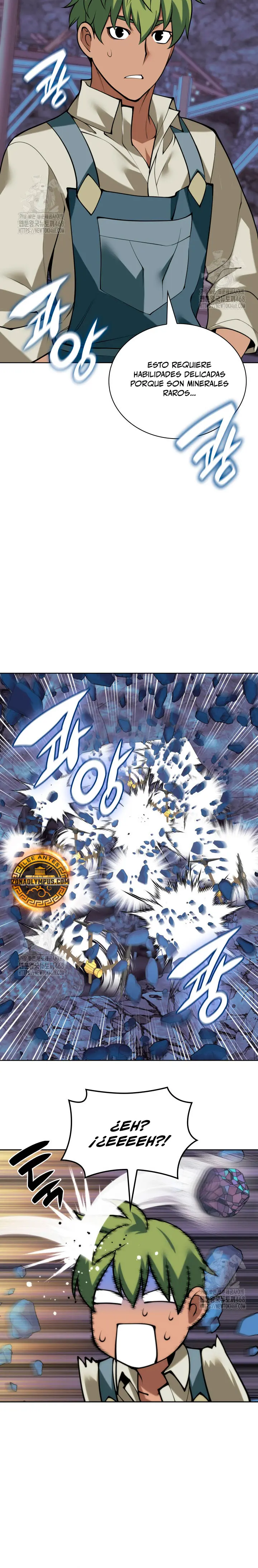 El Chetado (Overgeared) > Capitulo 294 > Page 351