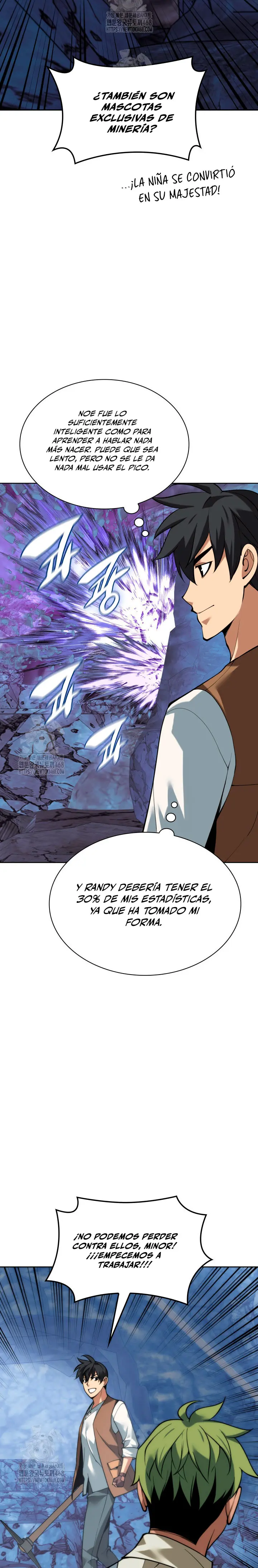 El Chetado (Overgeared) > Capitulo 294 > Page 381