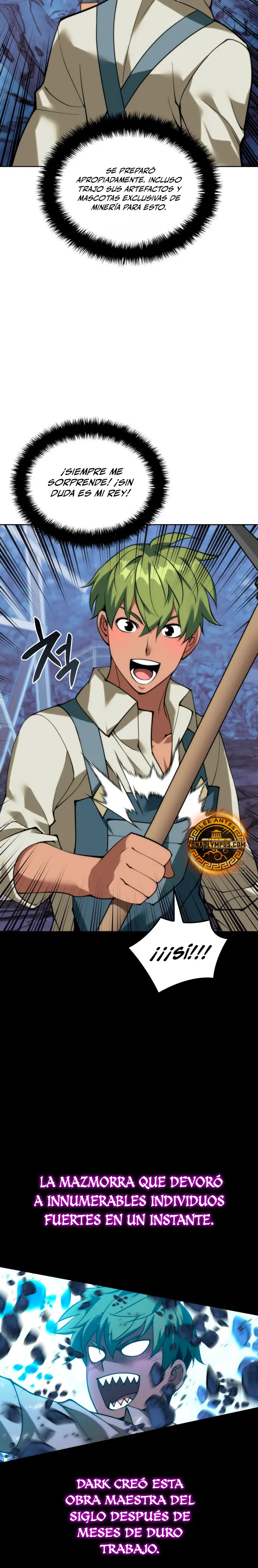 El Chetado (Overgeared) > Capitulo 294 > Page 391