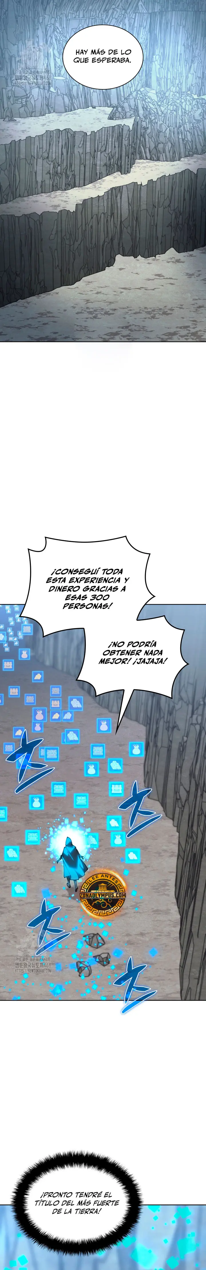 El Chetado (Overgeared) > Capitulo 294 > Page 411