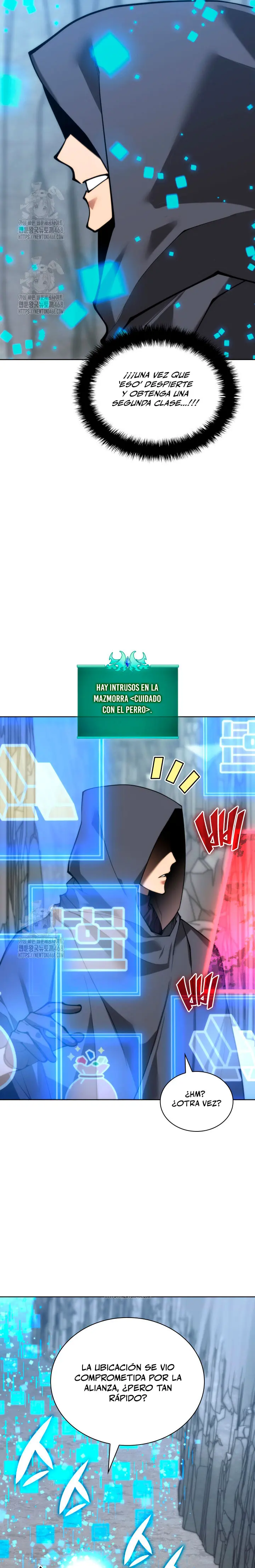 El Chetado (Overgeared) > Capitulo 294 > Page 421