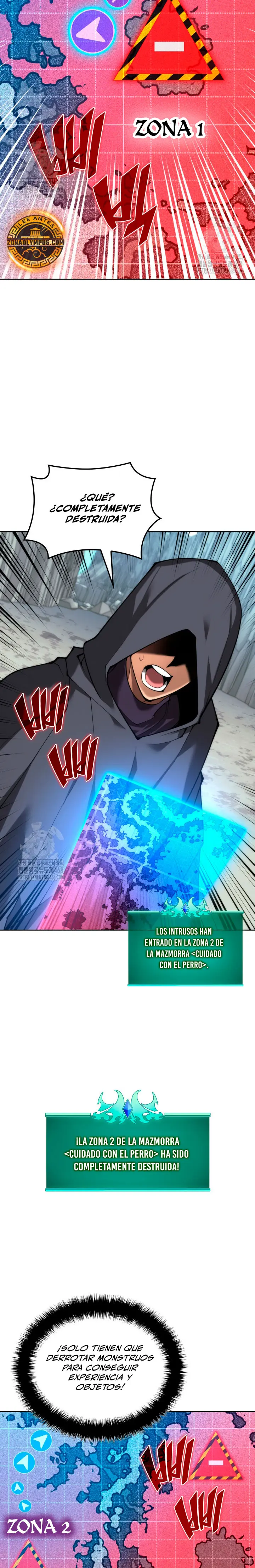 El Chetado (Overgeared) > Capitulo 294 > Page 451
