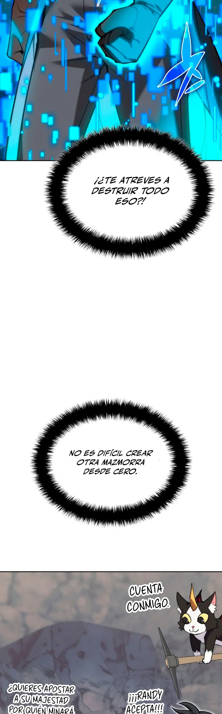 El Chetado (Overgeared) > Capitulo 294 > Page 491