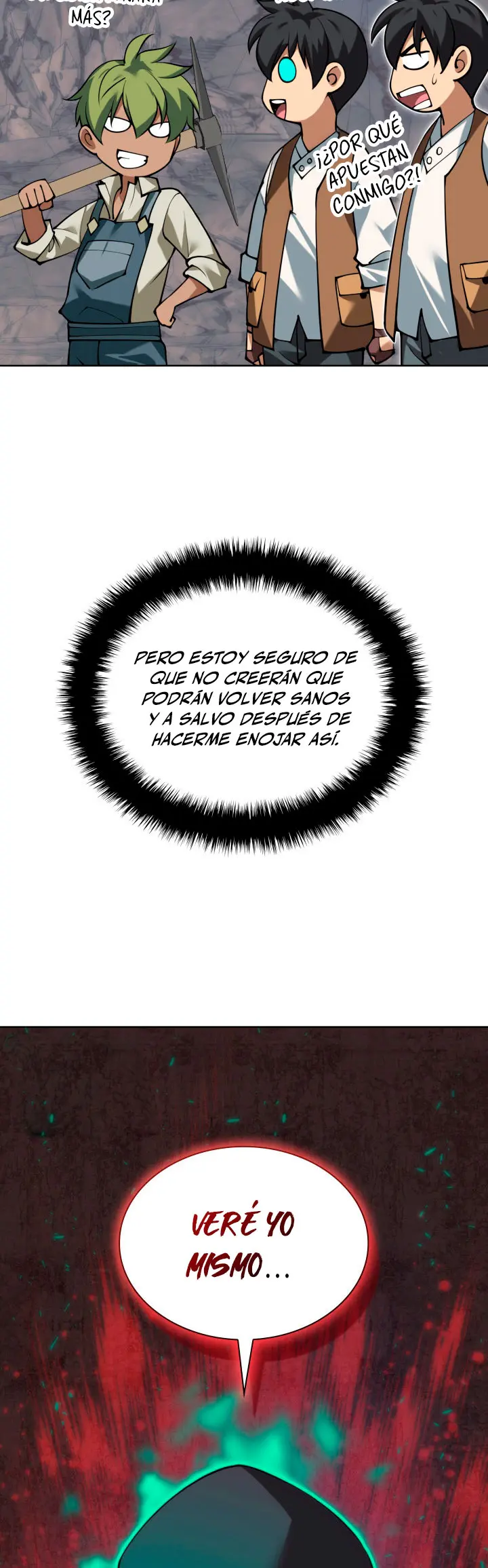 El Chetado (Overgeared) > Capitulo 294 > Page 501