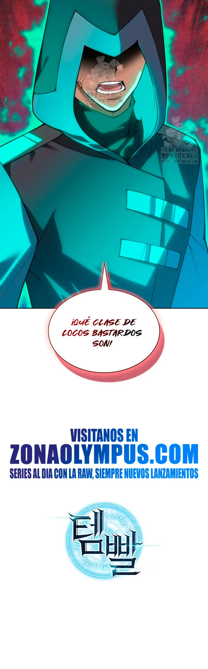El Chetado (Overgeared) > Capitulo 294 > Page 511