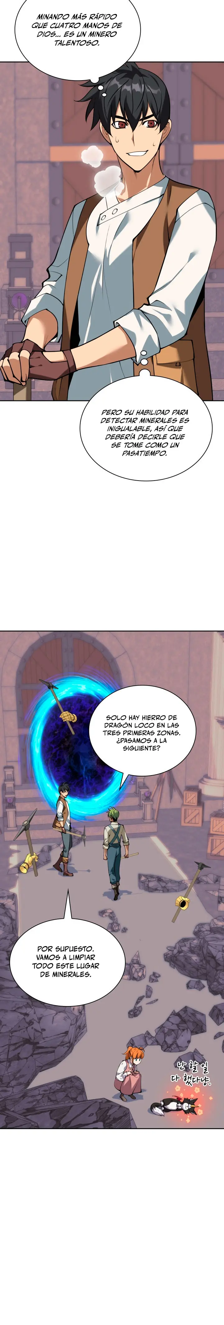 El Chetado (Overgeared) > Capitulo 295 > Page 31