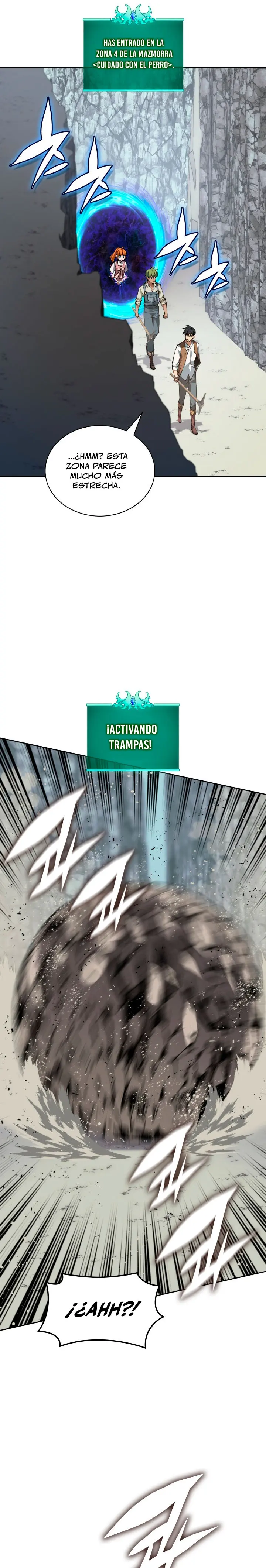 El Chetado (Overgeared) > Capitulo 295 > Page 41