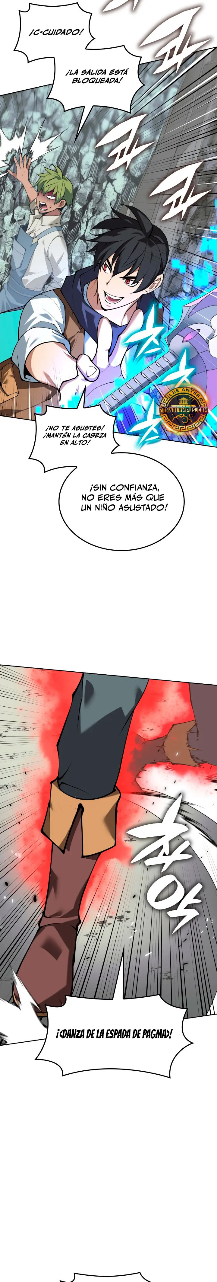 El Chetado (Overgeared) > Capitulo 295 > Page 51