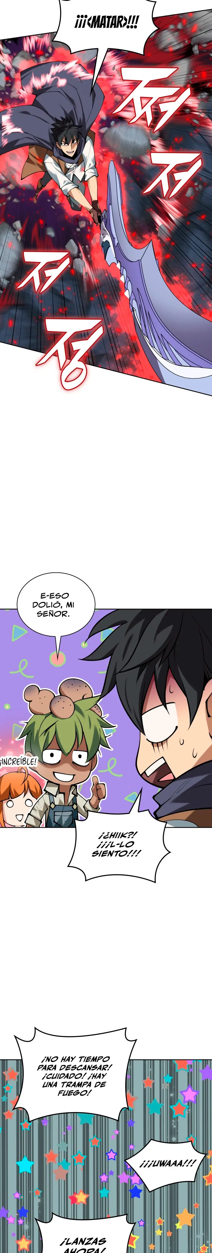 El Chetado (Overgeared) > Capitulo 295 > Page 61