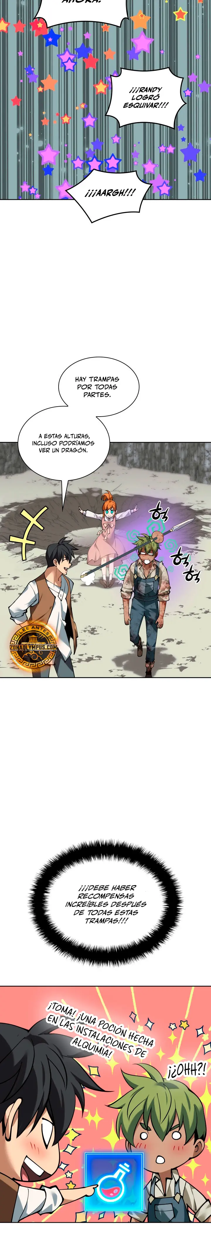 El Chetado (Overgeared) > Capitulo 295 > Page 71