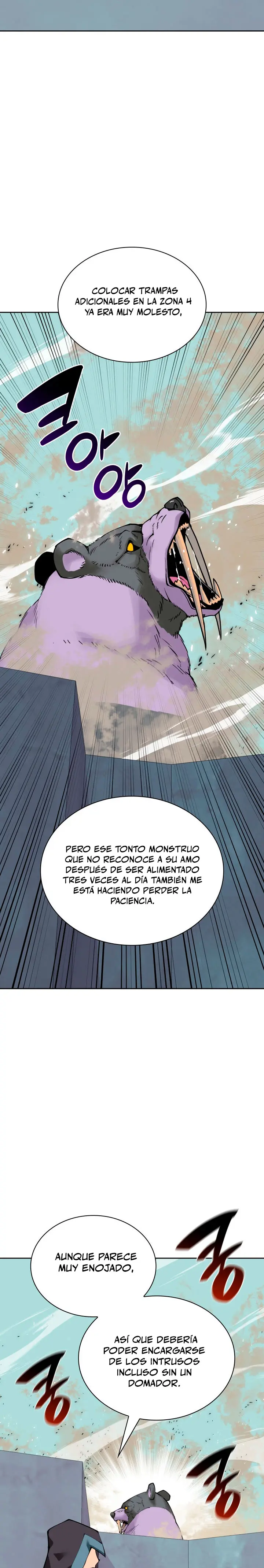 El Chetado (Overgeared) > Capitulo 295 > Page 111