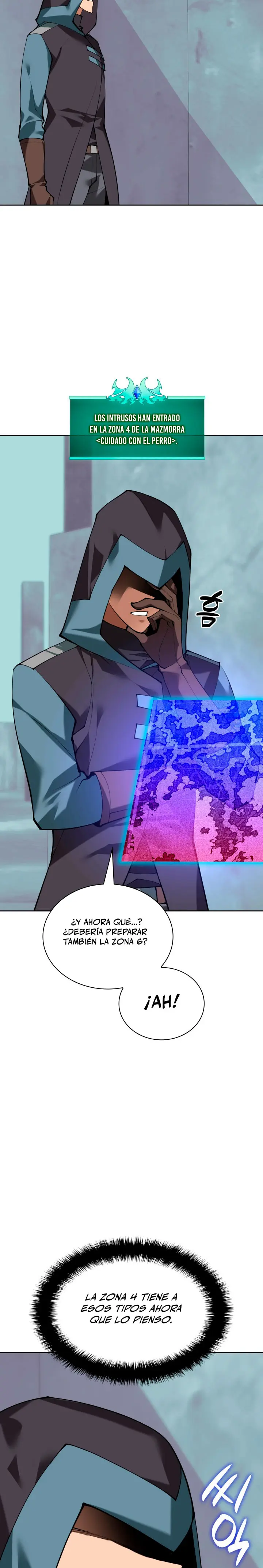 El Chetado (Overgeared) > Capitulo 295 > Page 121