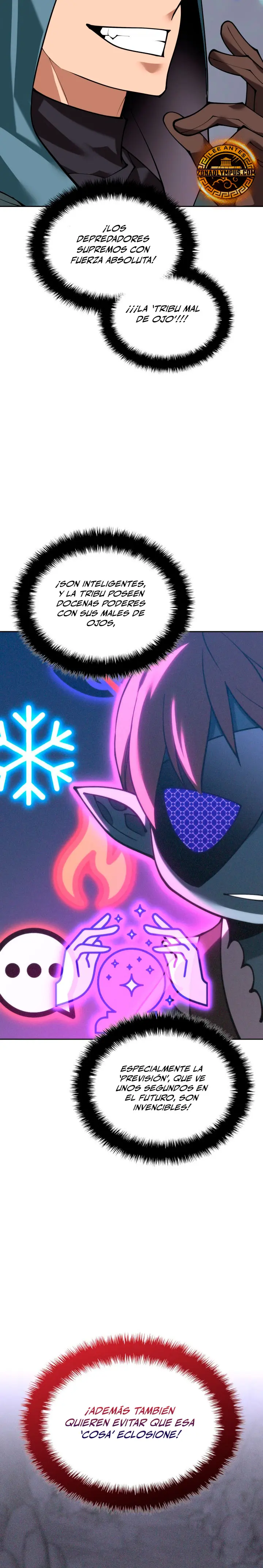 El Chetado (Overgeared) > Capitulo 295 > Page 131