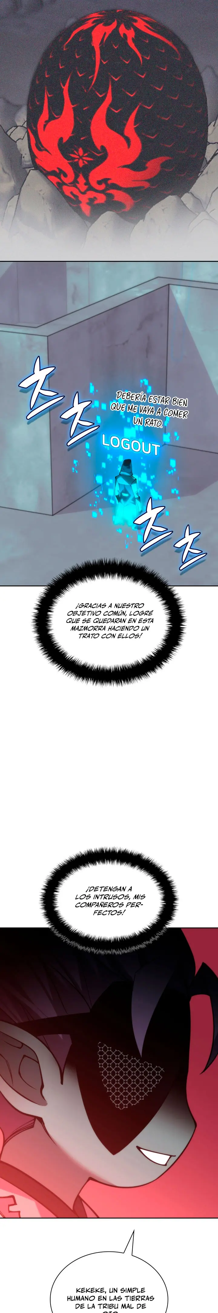 El Chetado (Overgeared) > Capitulo 295 > Page 141