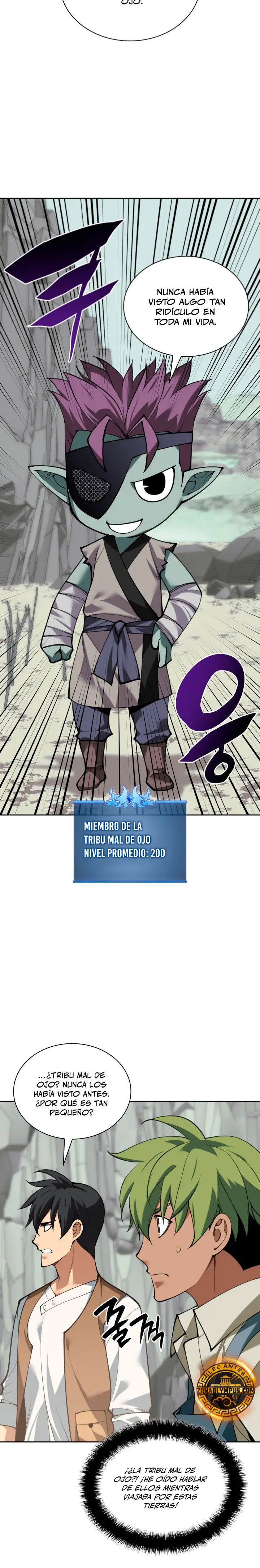 El Chetado (Overgeared) > Capitulo 295 > Page 151