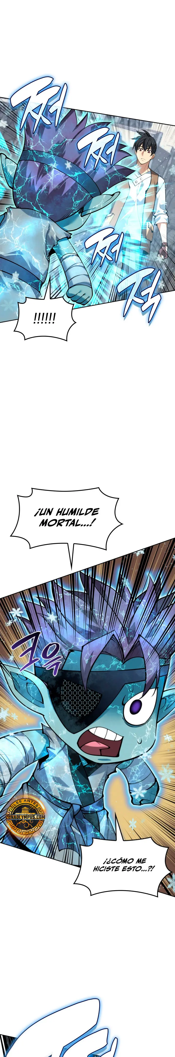 El Chetado (Overgeared) > Capitulo 295 > Page 191