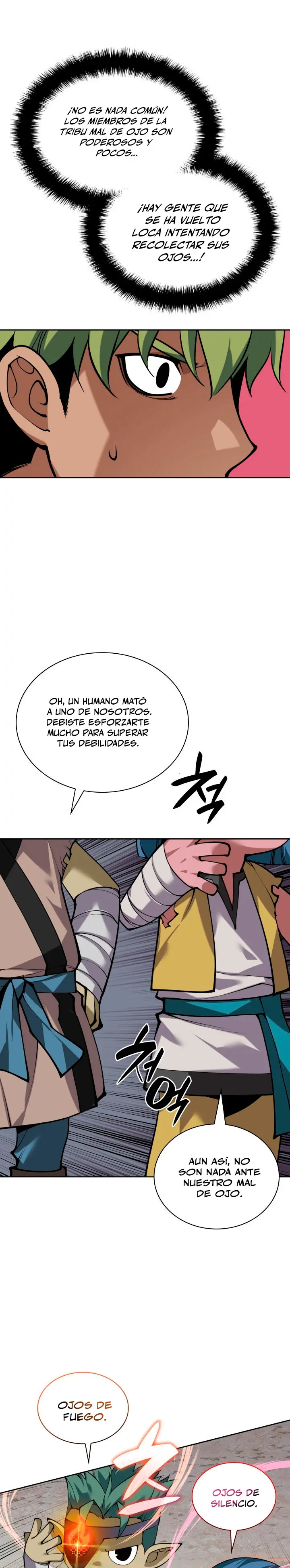 El Chetado (Overgeared) > Capitulo 295 > Page 211