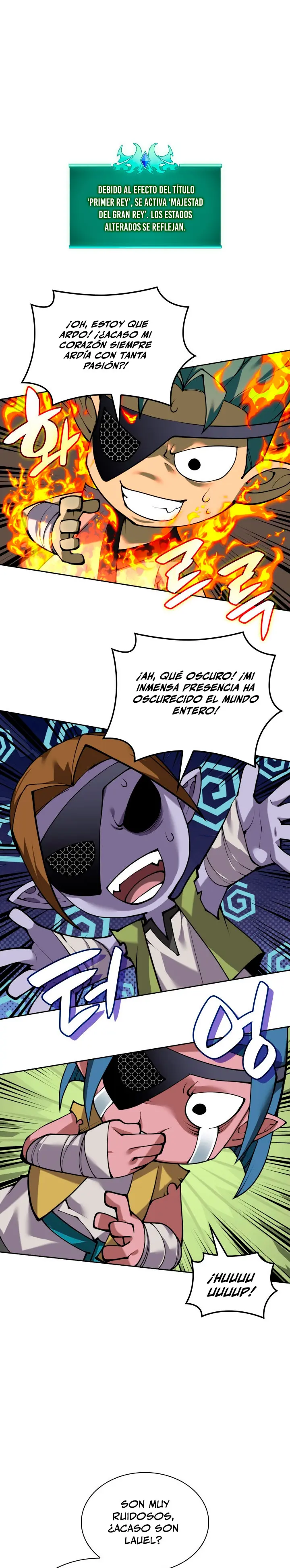 El Chetado (Overgeared) > Capitulo 295 > Page 231