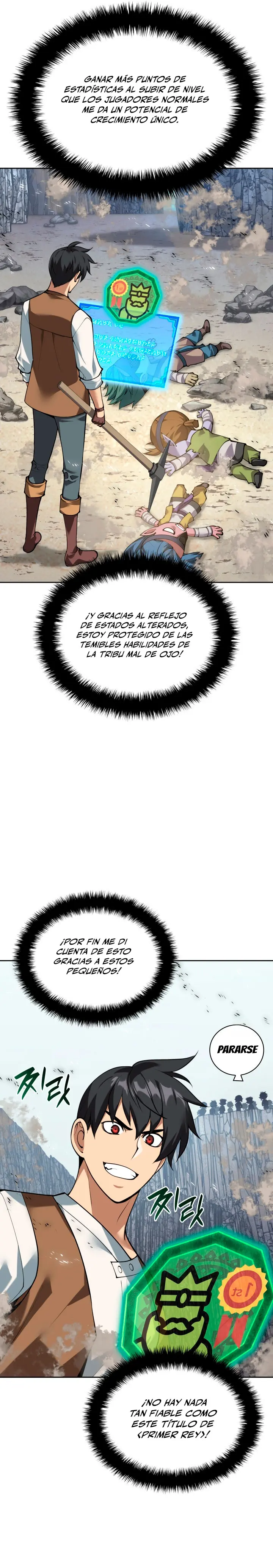 El Chetado (Overgeared) > Capitulo 295 > Page 271