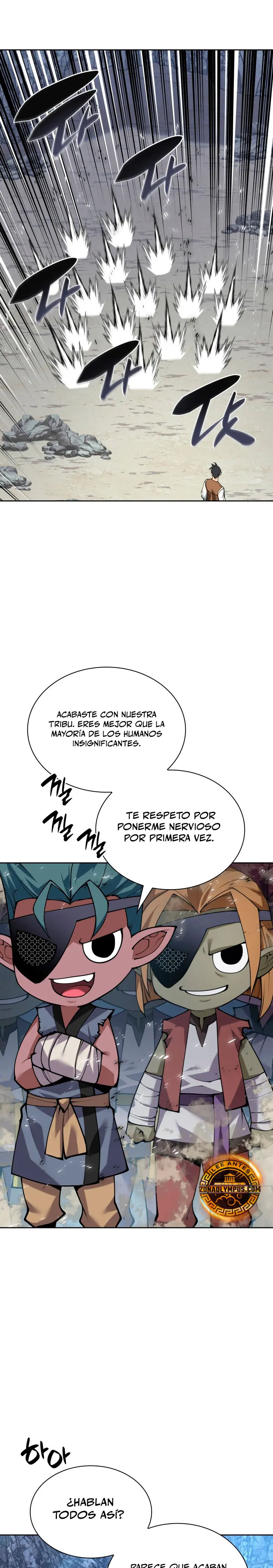 El Chetado (Overgeared) > Capitulo 295 > Page 281